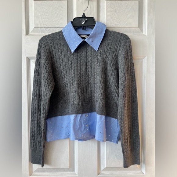 Haley Cable knit Sweater - Picture 2 of 7